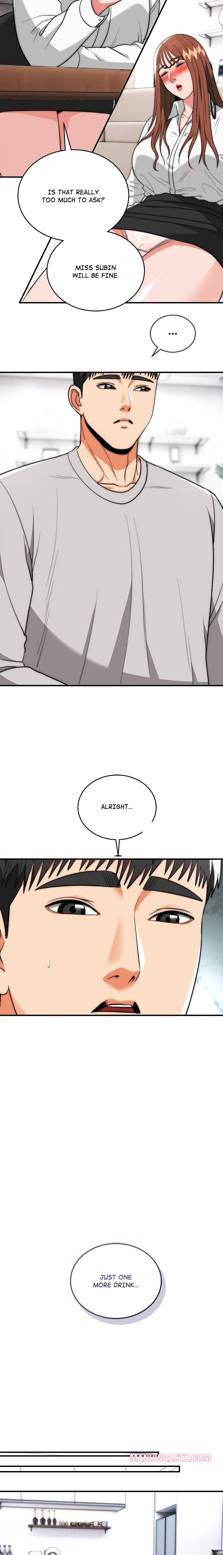 Kangsae the Strong Chapter 38 - Page 15