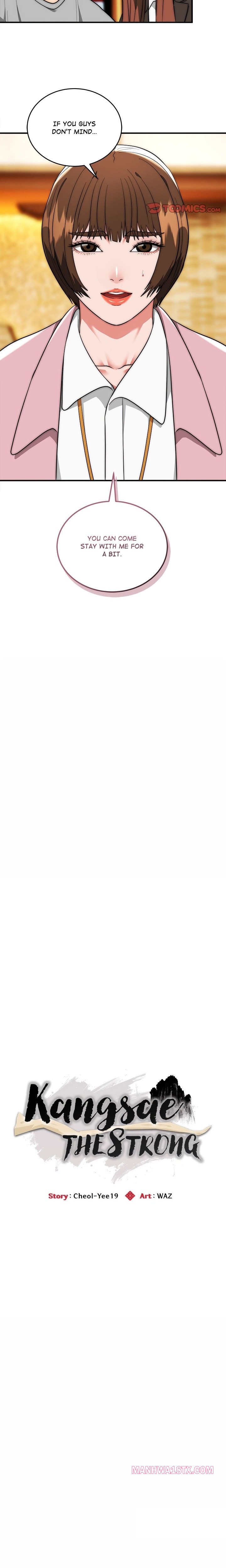 Kangsae the Strong Chapter 38 - Page 7