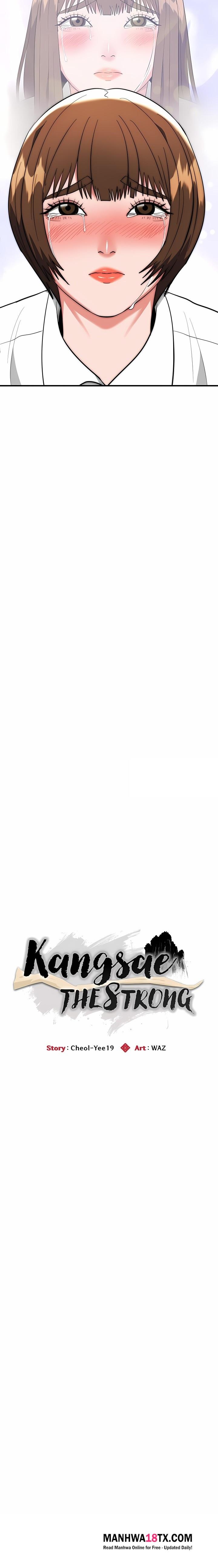 Kangsae the Strong Chapter 39 - Page 2