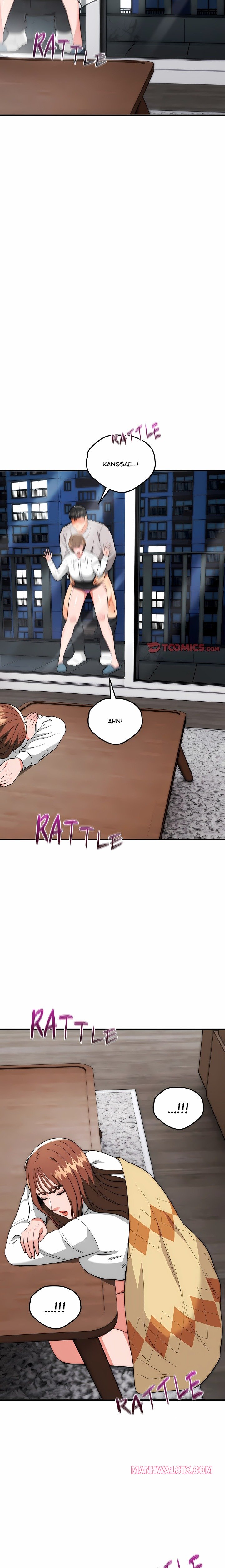 Kangsae the Strong Chapter 39 - Page 21