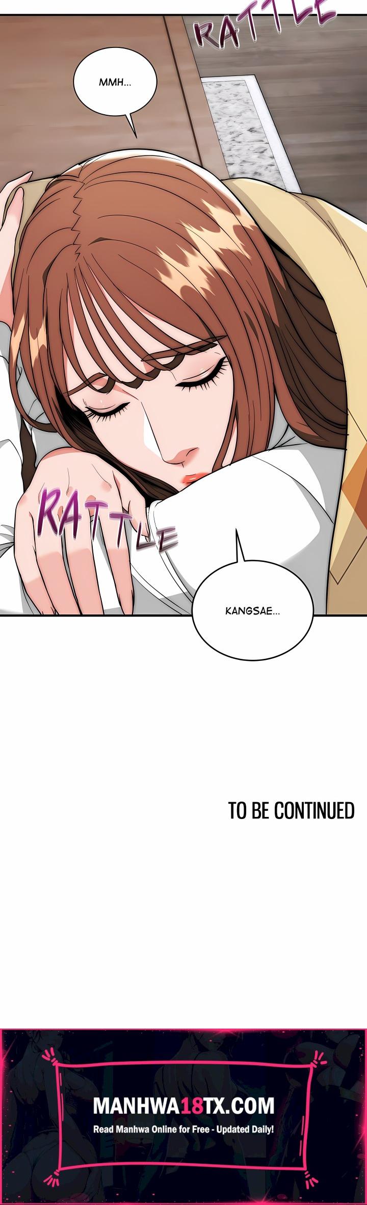 Kangsae the Strong Chapter 39 - Page 22