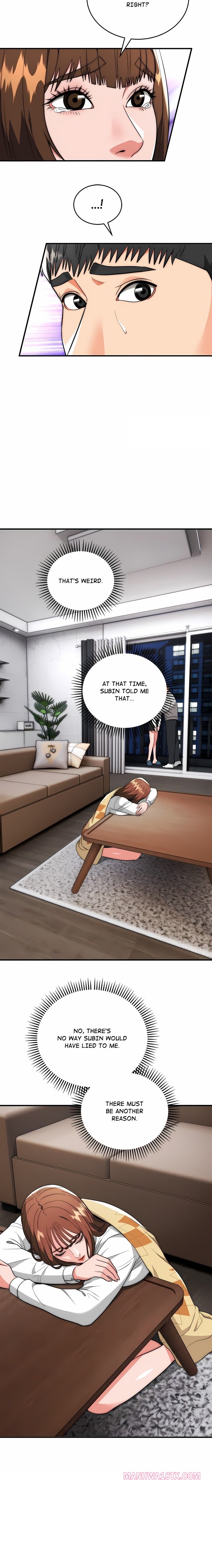 Kangsae the Strong Chapter 39 - Page 6