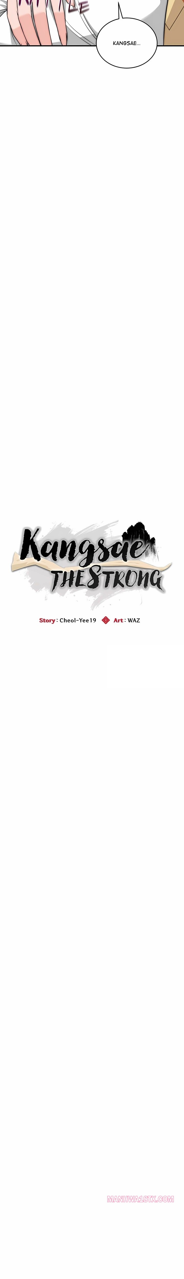 Kangsae the Strong Chapter 40 - Page 2