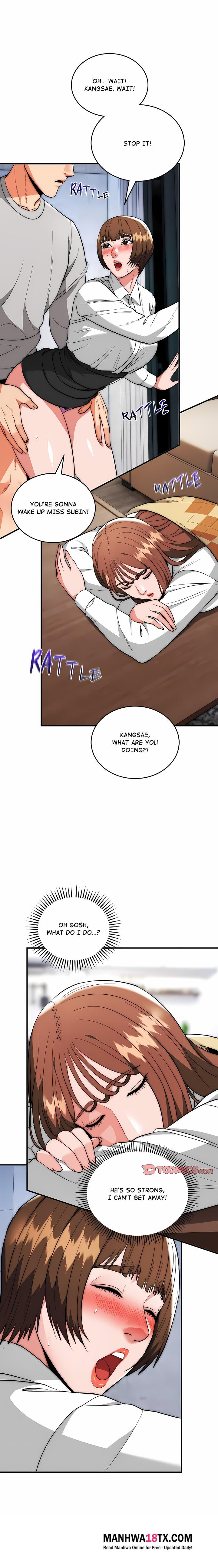 Kangsae the Strong Chapter 40 - Page 3