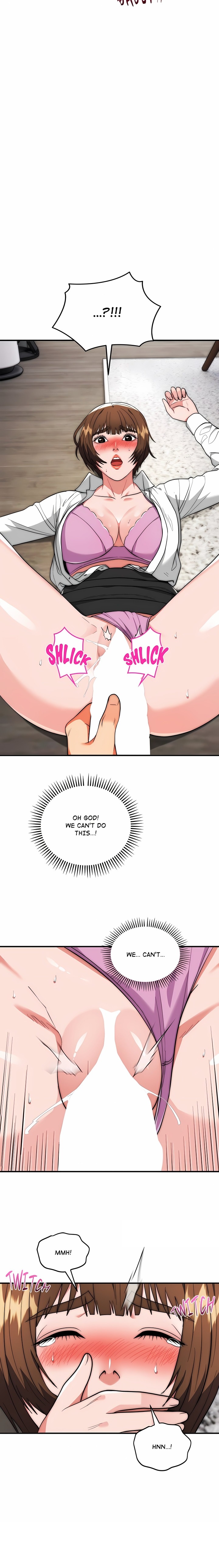 Kangsae the Strong Chapter 40 - Page 8