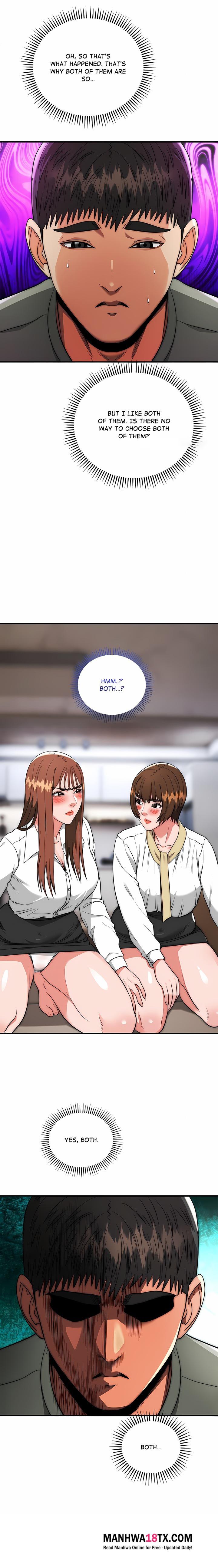 Kangsae the Strong Chapter 42 - Page 6