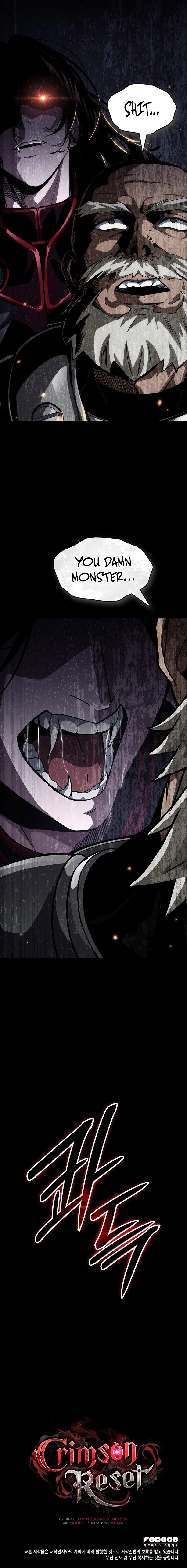Crimson Reset Chapter 16 - Page 21
