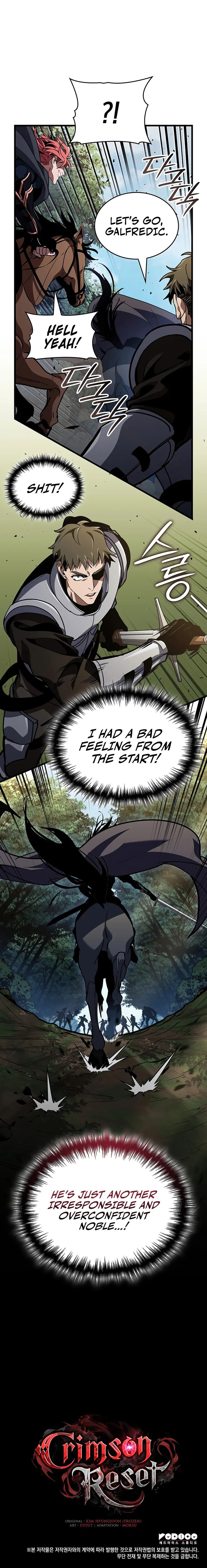 Crimson Reset Chapter 25 - Page 13