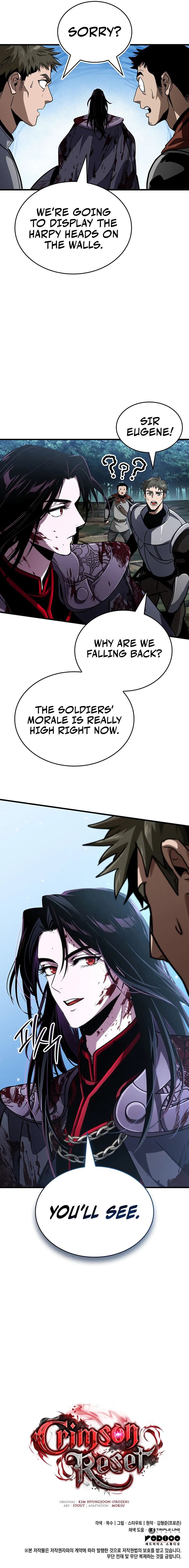 Crimson Reset Chapter 28 - Page 12