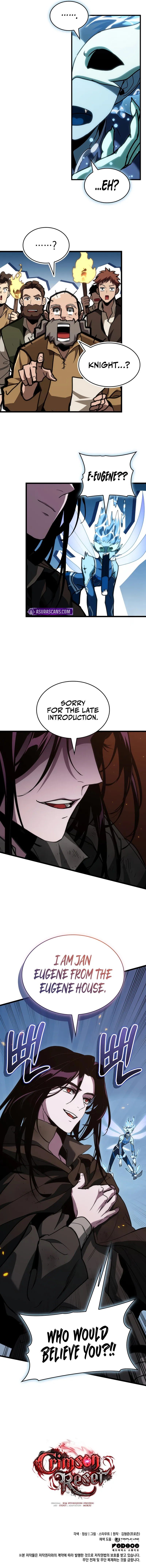 Crimson Reset Chapter 3 - Page 15