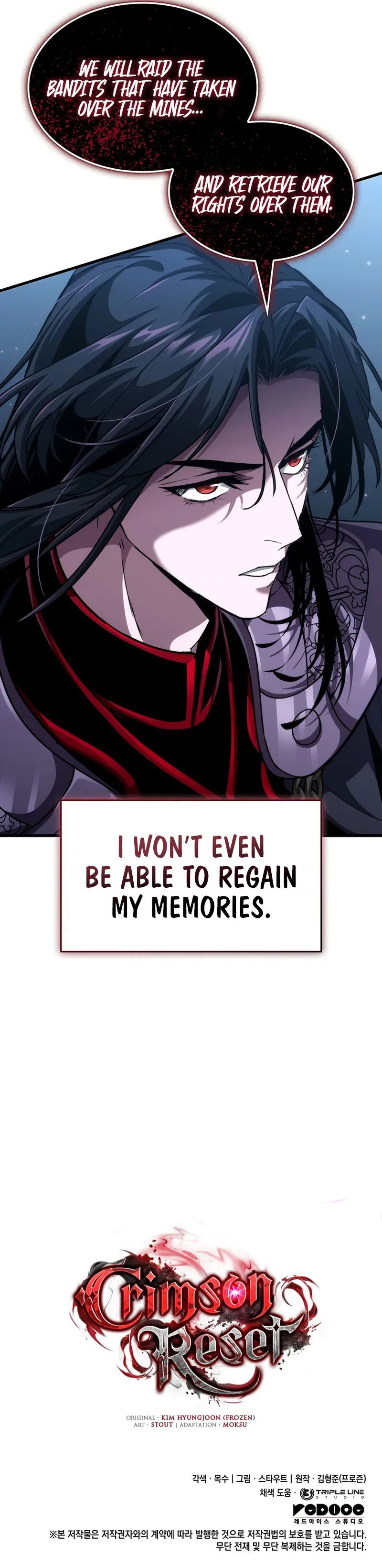 Crimson Reset Chapter 32 - Page 12