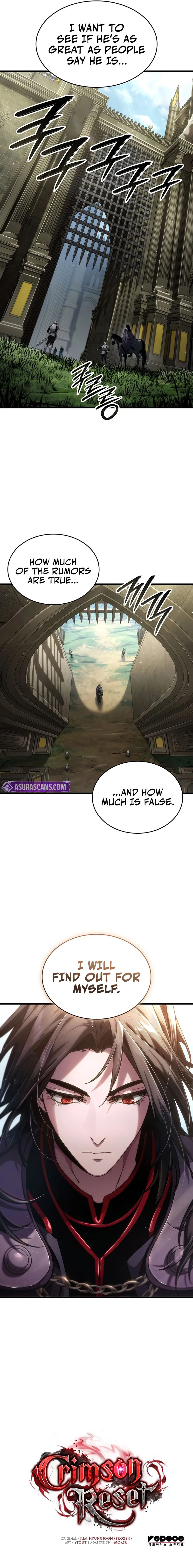 Crimson Reset Chapter 34 - Page 12
