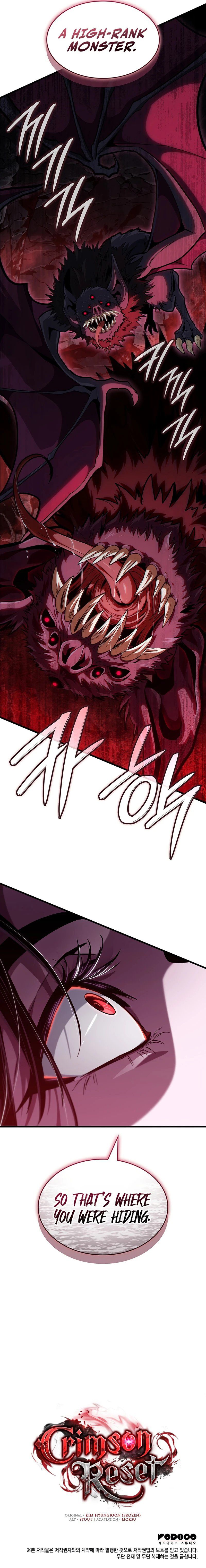 Crimson Reset Chapter 36 - Page 12