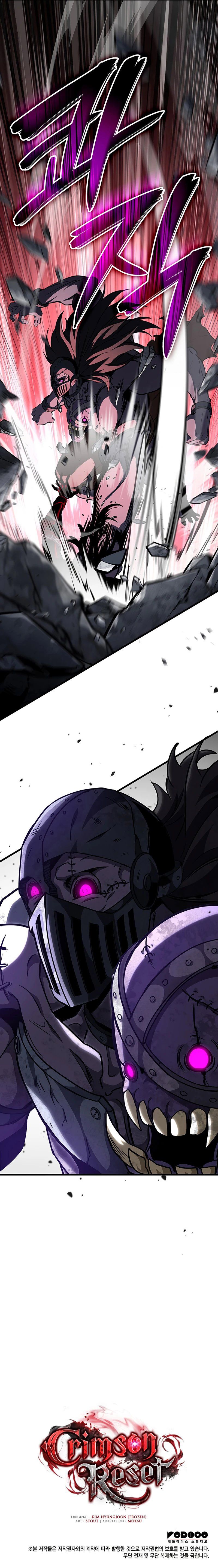 Crimson Reset Chapter 37 - Page 11