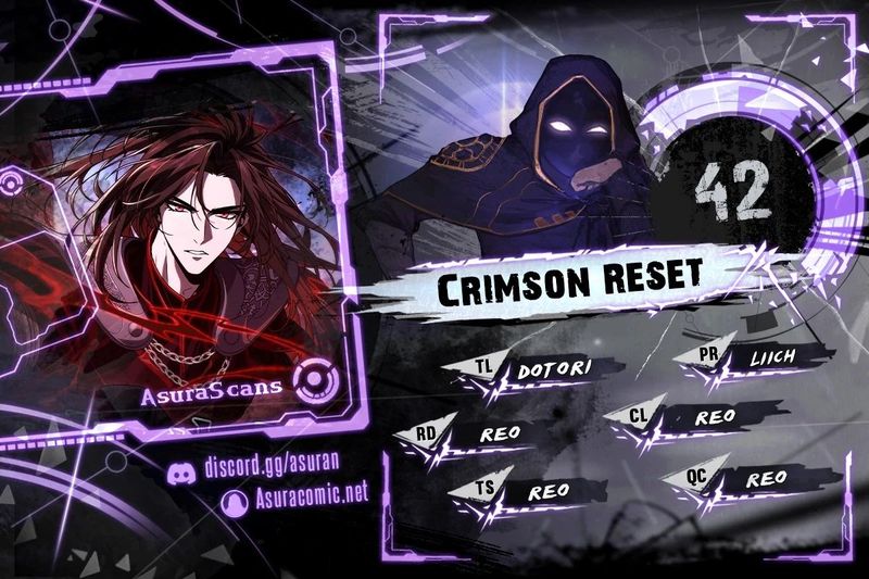 Crimson Reset Chapter 42 - Page 1