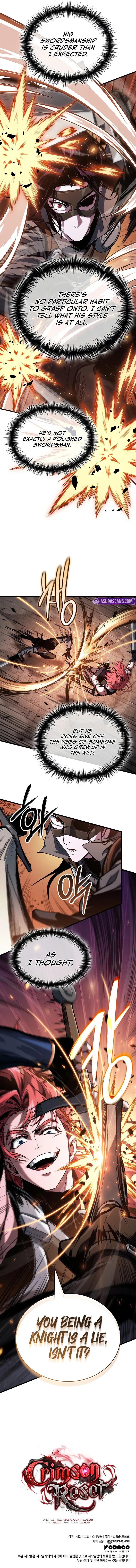 Crimson Reset Chapter 8 - Page 11