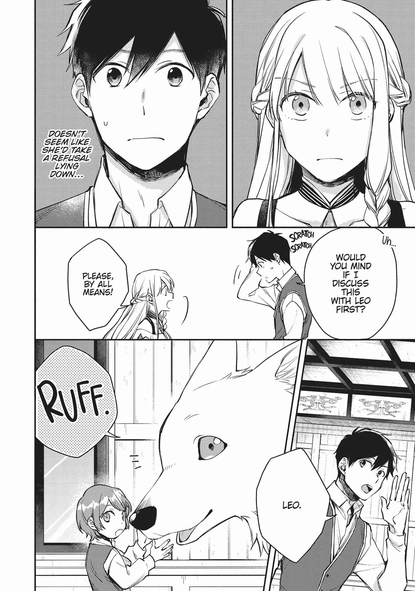 When I moved to another world, my dog became the strongest ~ When Silver Fenrir and I started living in another world ~ Chapter 11 - Page 10