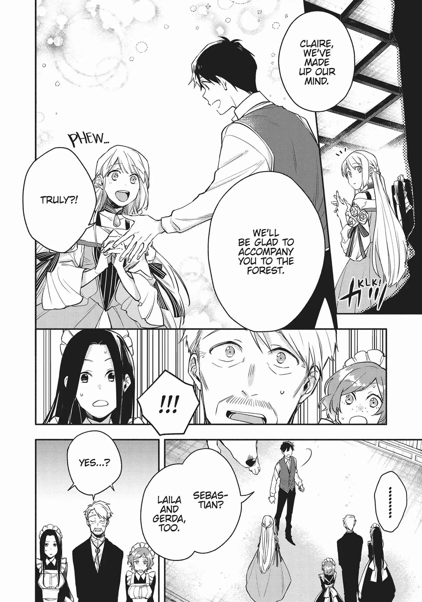 When I moved to another world, my dog became the strongest ~ When Silver Fenrir and I started living in another world ~ Chapter 11 - Page 14