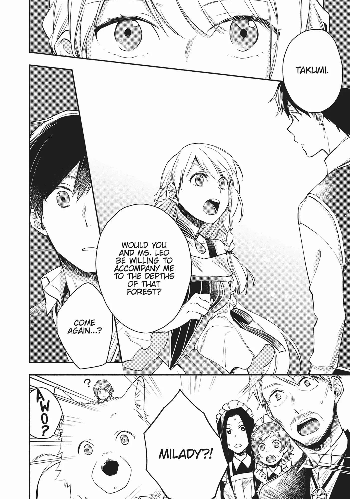 When I moved to another world, my dog became the strongest ~ When Silver Fenrir and I started living in another world ~ Chapter 11 - Page 2