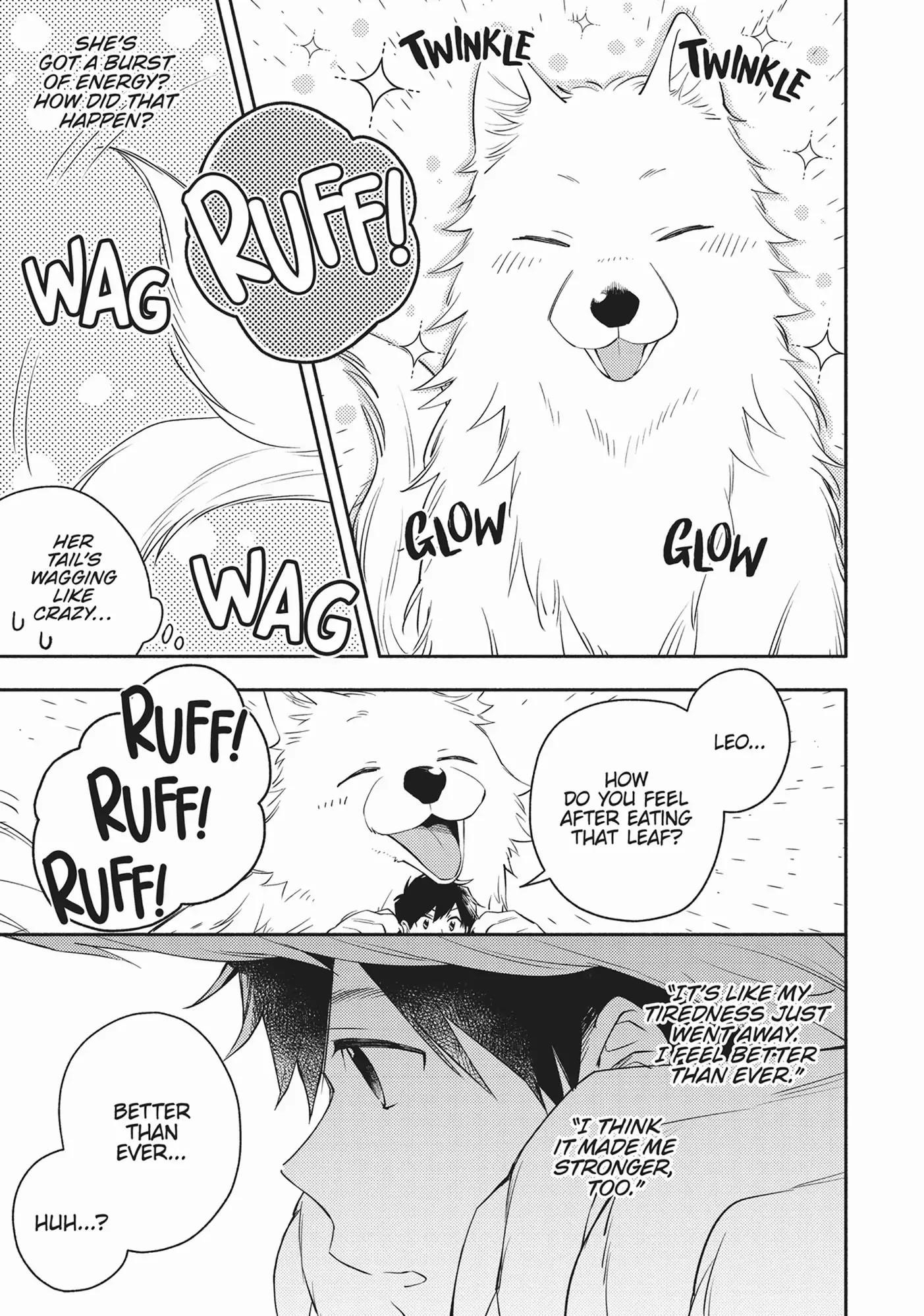 When I moved to another world, my dog became the strongest ~ When Silver Fenrir and I started living in another world ~ Chapter 11 - Page 23