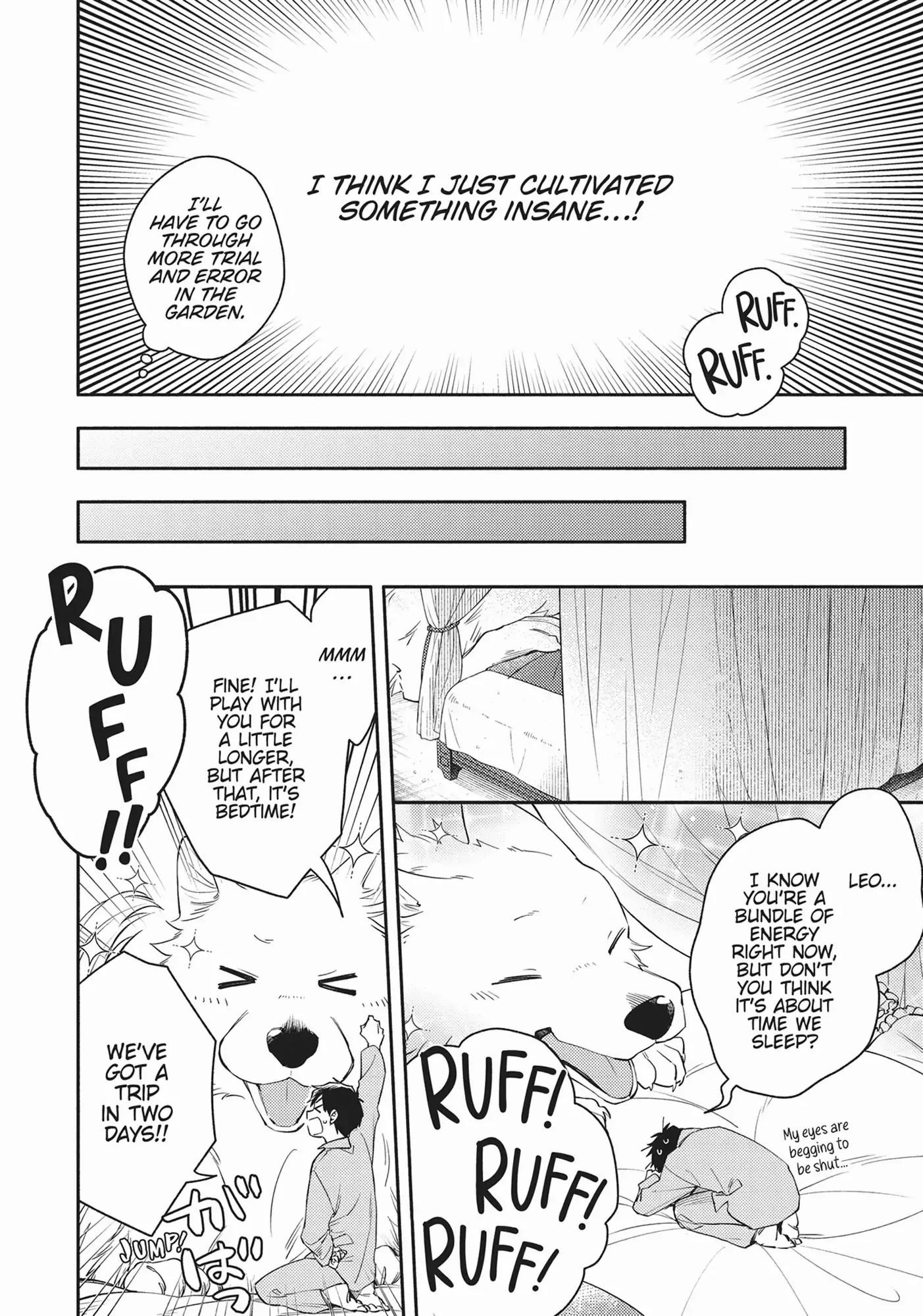 When I moved to another world, my dog became the strongest ~ When Silver Fenrir and I started living in another world ~ Chapter 11 - Page 24