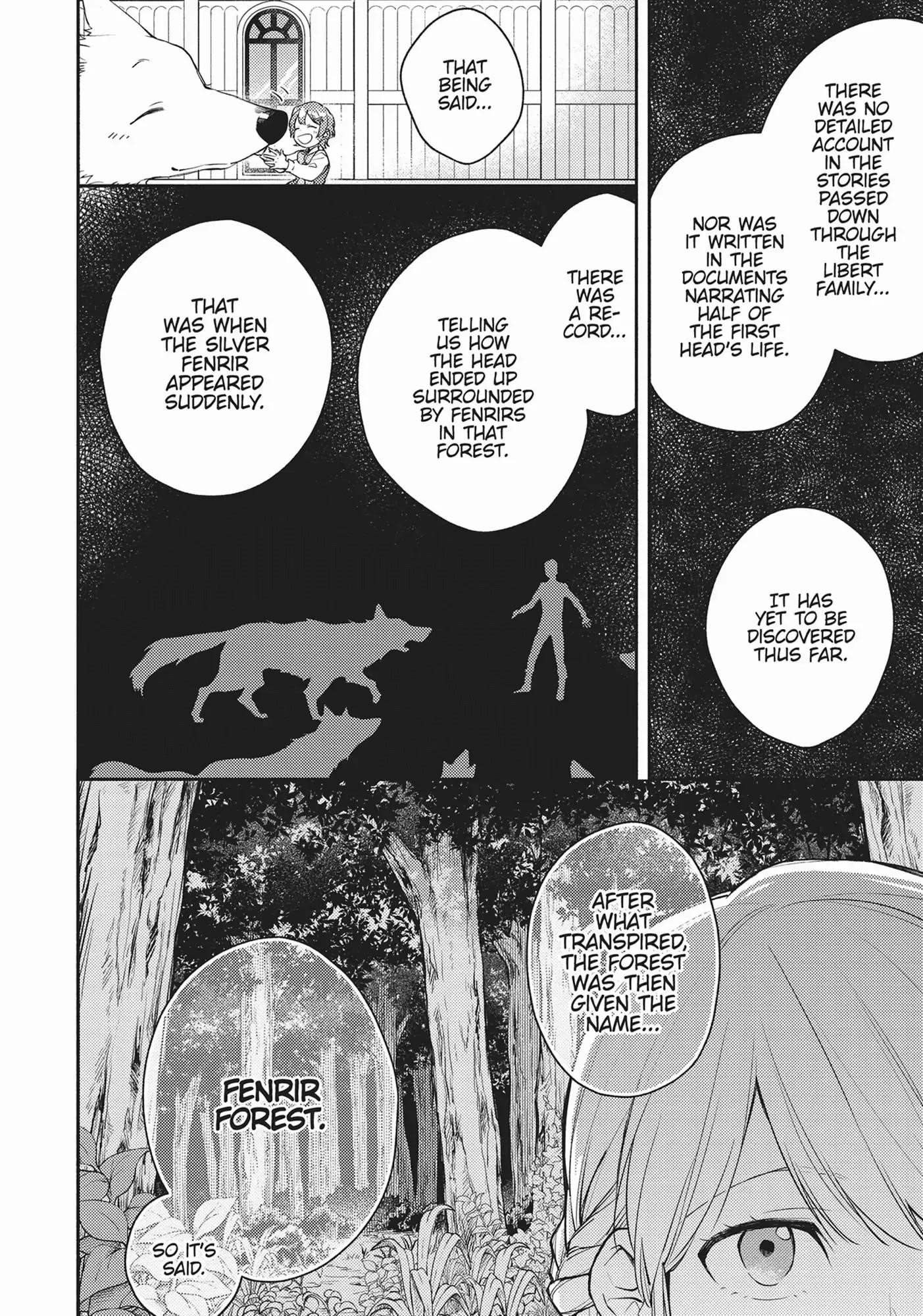 When I moved to another world, my dog became the strongest ~ When Silver Fenrir and I started living in another world ~ Chapter 11 - Page 4