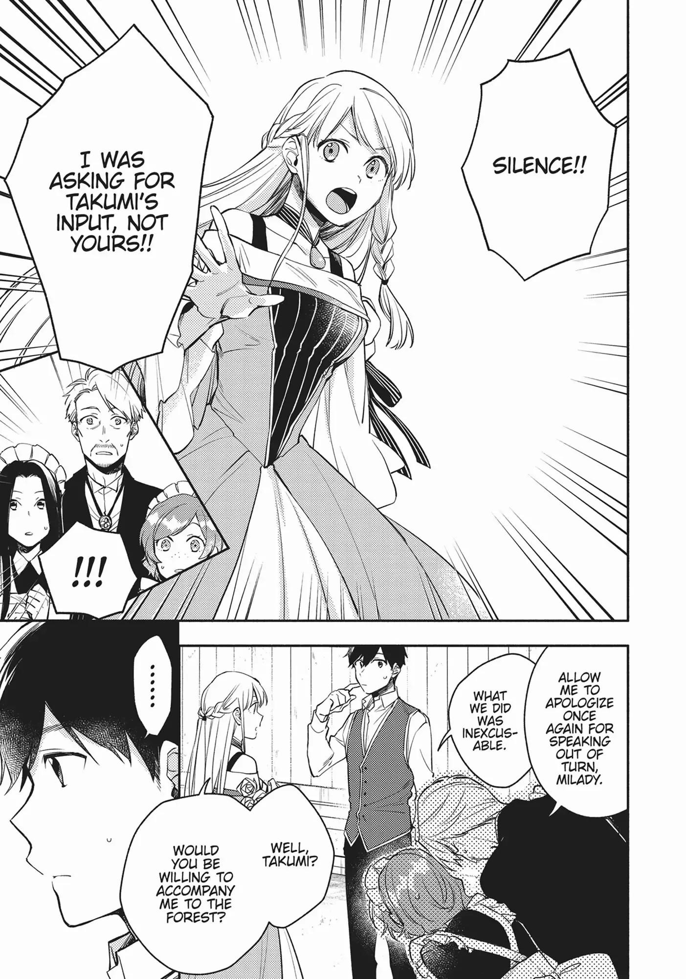 When I moved to another world, my dog became the strongest ~ When Silver Fenrir and I started living in another world ~ Chapter 11 - Page 9