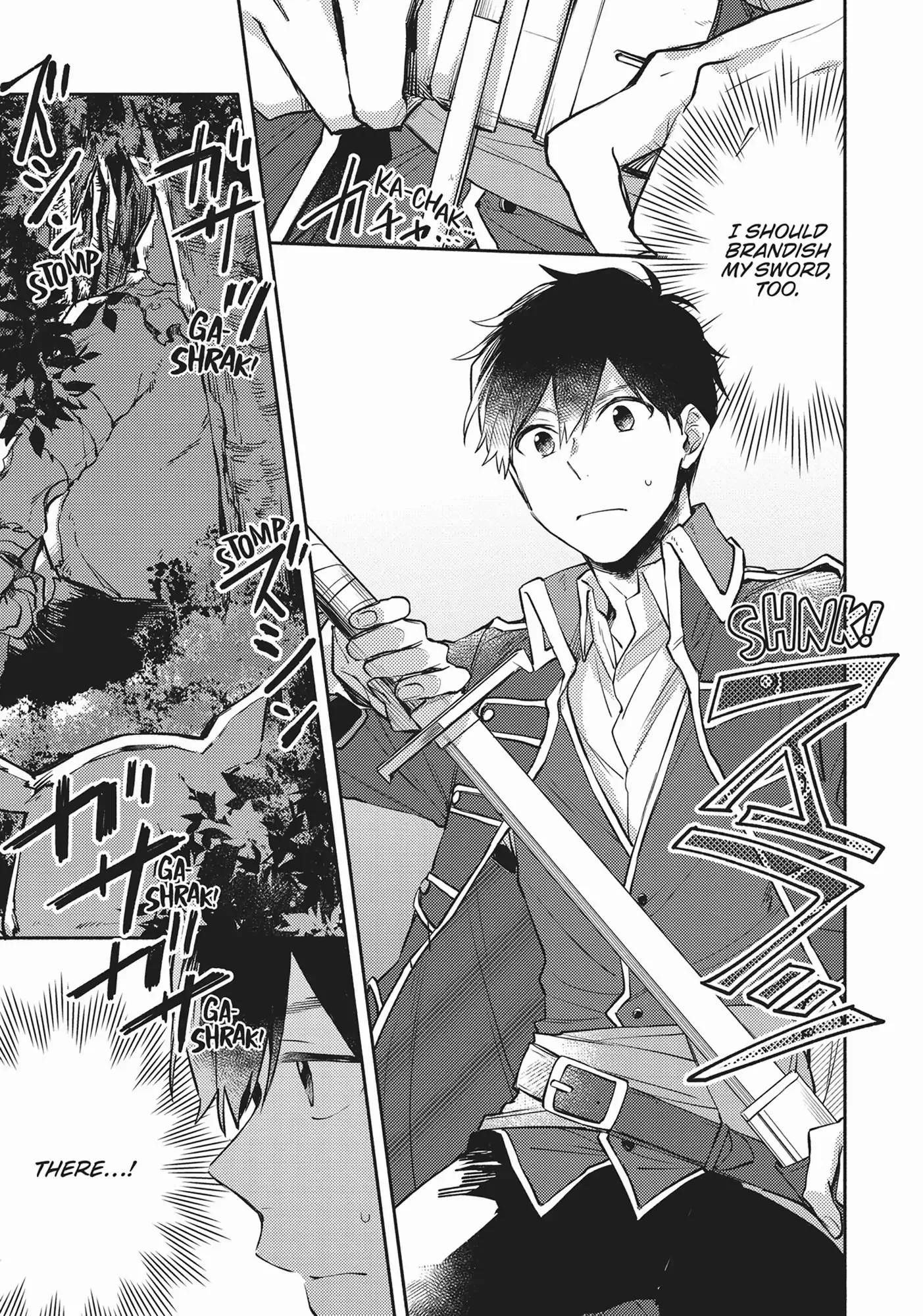 When I moved to another world, my dog became the strongest ~ When Silver Fenrir and I started living in another world ~ Chapter 12 - Page 19