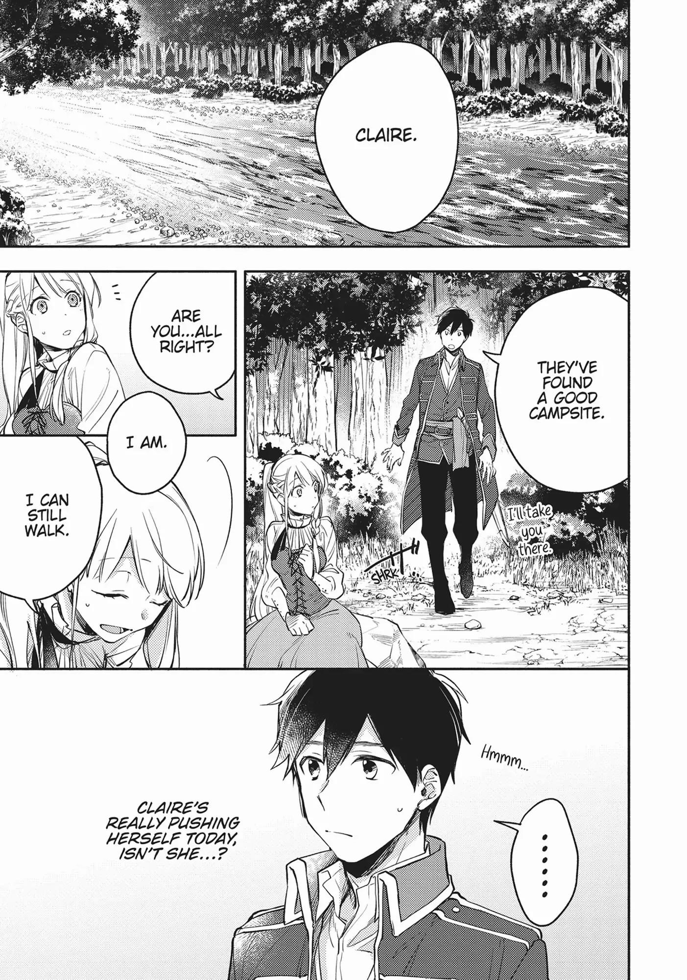 When I moved to another world, my dog became the strongest ~ When Silver Fenrir and I started living in another world ~ Chapter 13 - Page 11