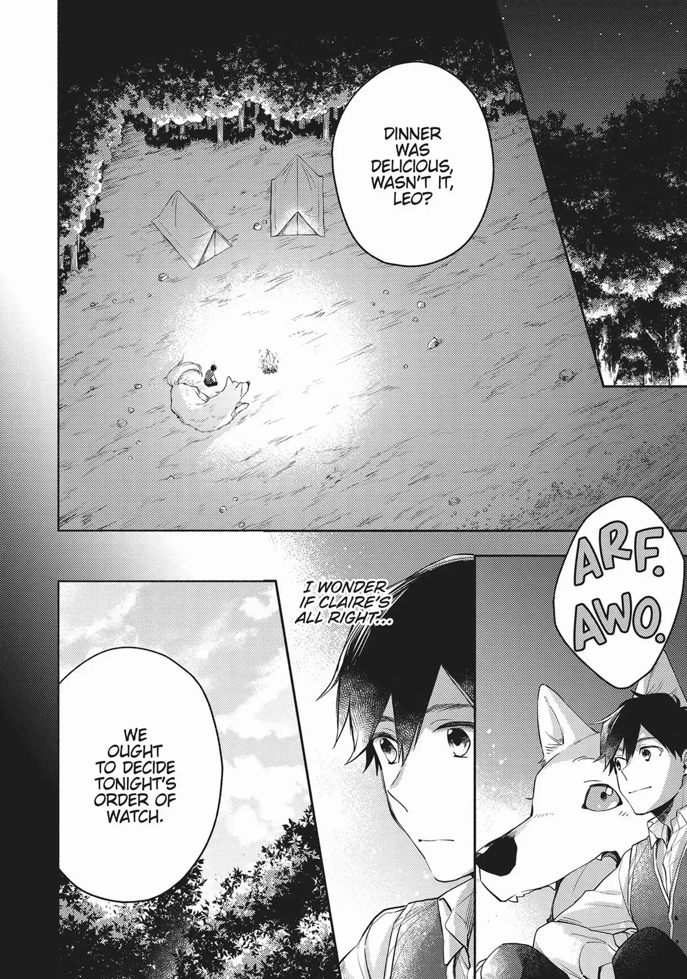 When I moved to another world, my dog became the strongest ~ When Silver Fenrir and I started living in another world ~ Chapter 13 - Page 14