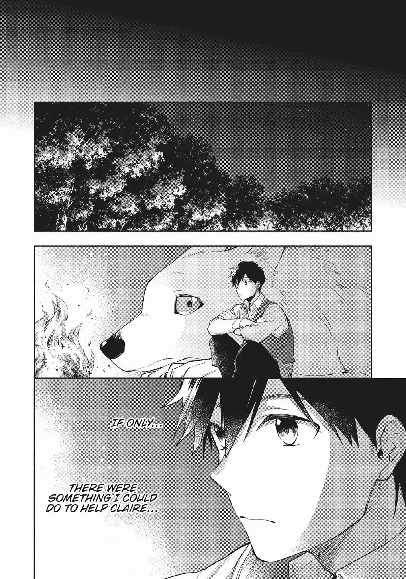 When I moved to another world, my dog became the strongest ~ When Silver Fenrir and I started living in another world ~ Chapter 13 - Page 20