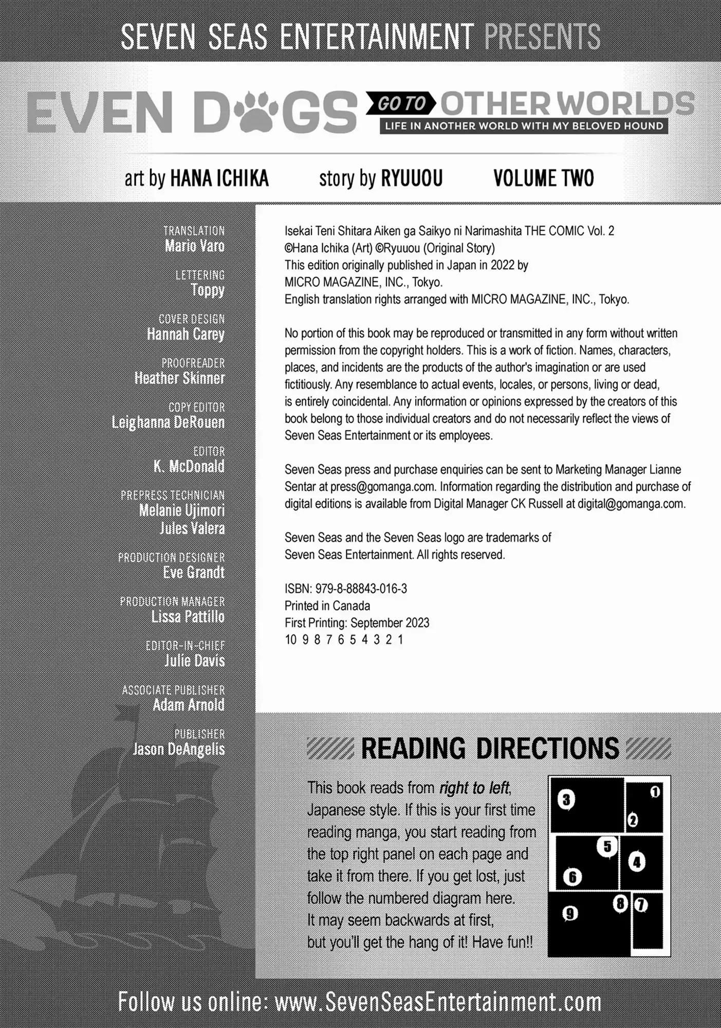 When I moved to another world, my dog became the strongest ~ When Silver Fenrir and I started living in another world ~ Chapter 13 - Page 26