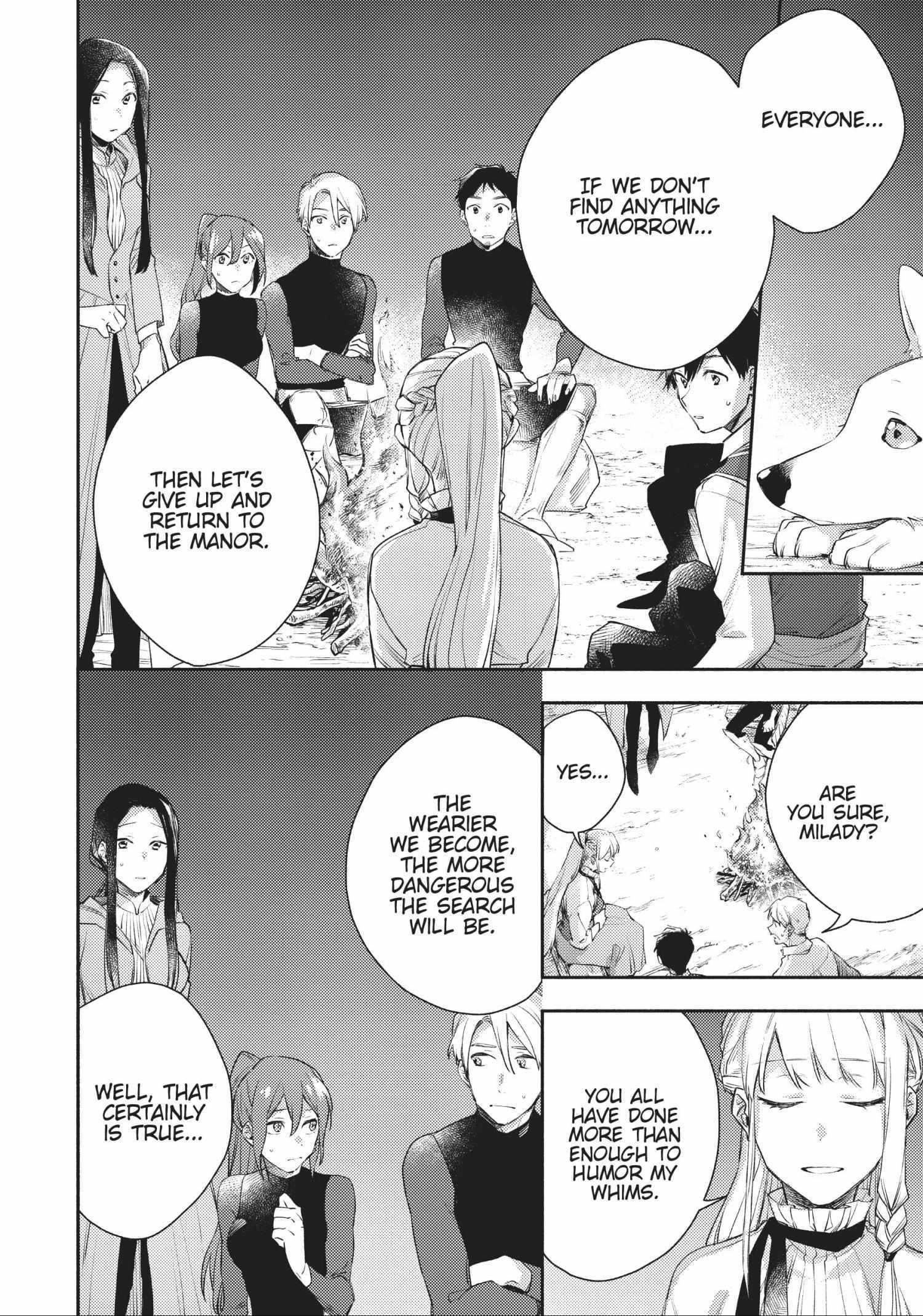 When I moved to another world, my dog became the strongest ~ When Silver Fenrir and I started living in another world ~ Chapter 15 - Page 14