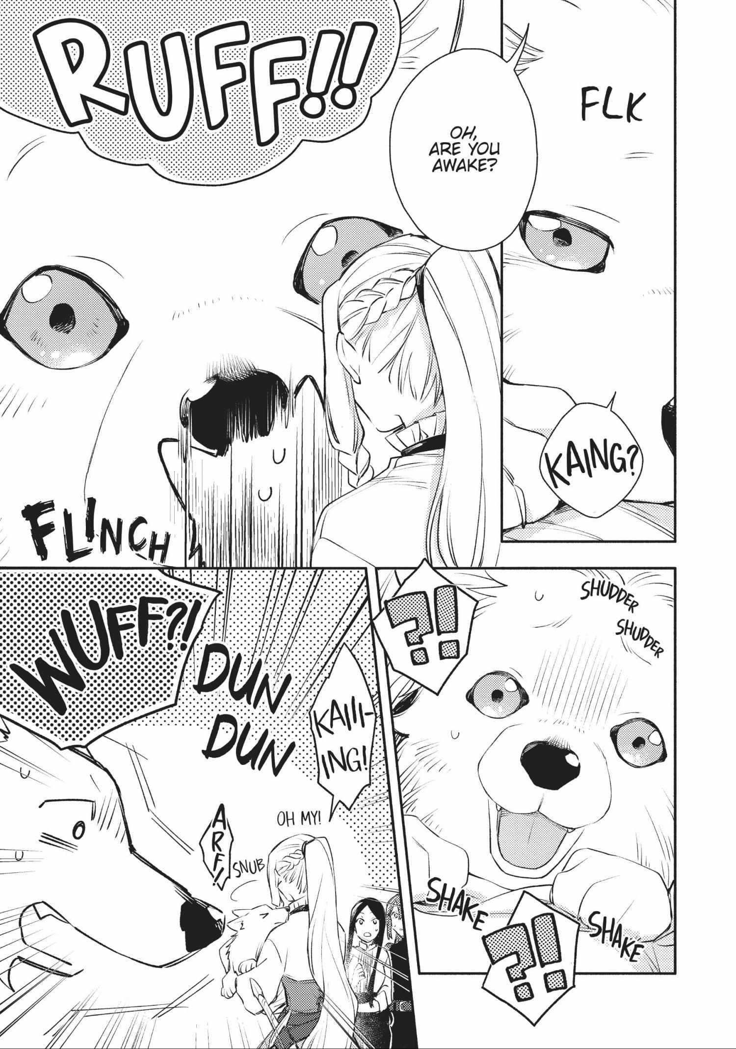 When I moved to another world, my dog became the strongest ~ When Silver Fenrir and I started living in another world ~ Chapter 17 - Page 21