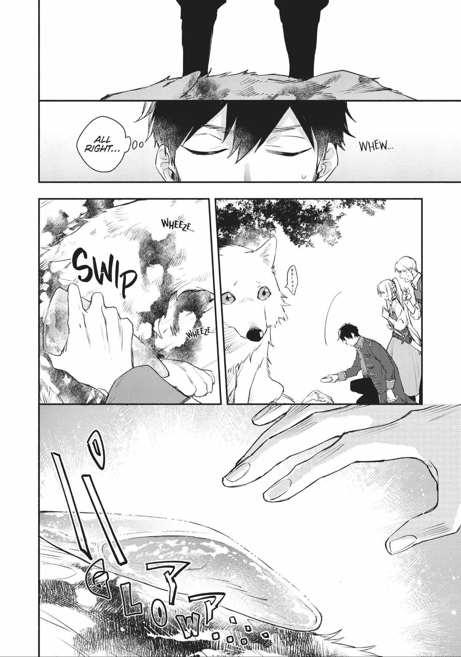 When I moved to another world, my dog became the strongest ~ When Silver Fenrir and I started living in another world ~ Chapter 17 - Page 8