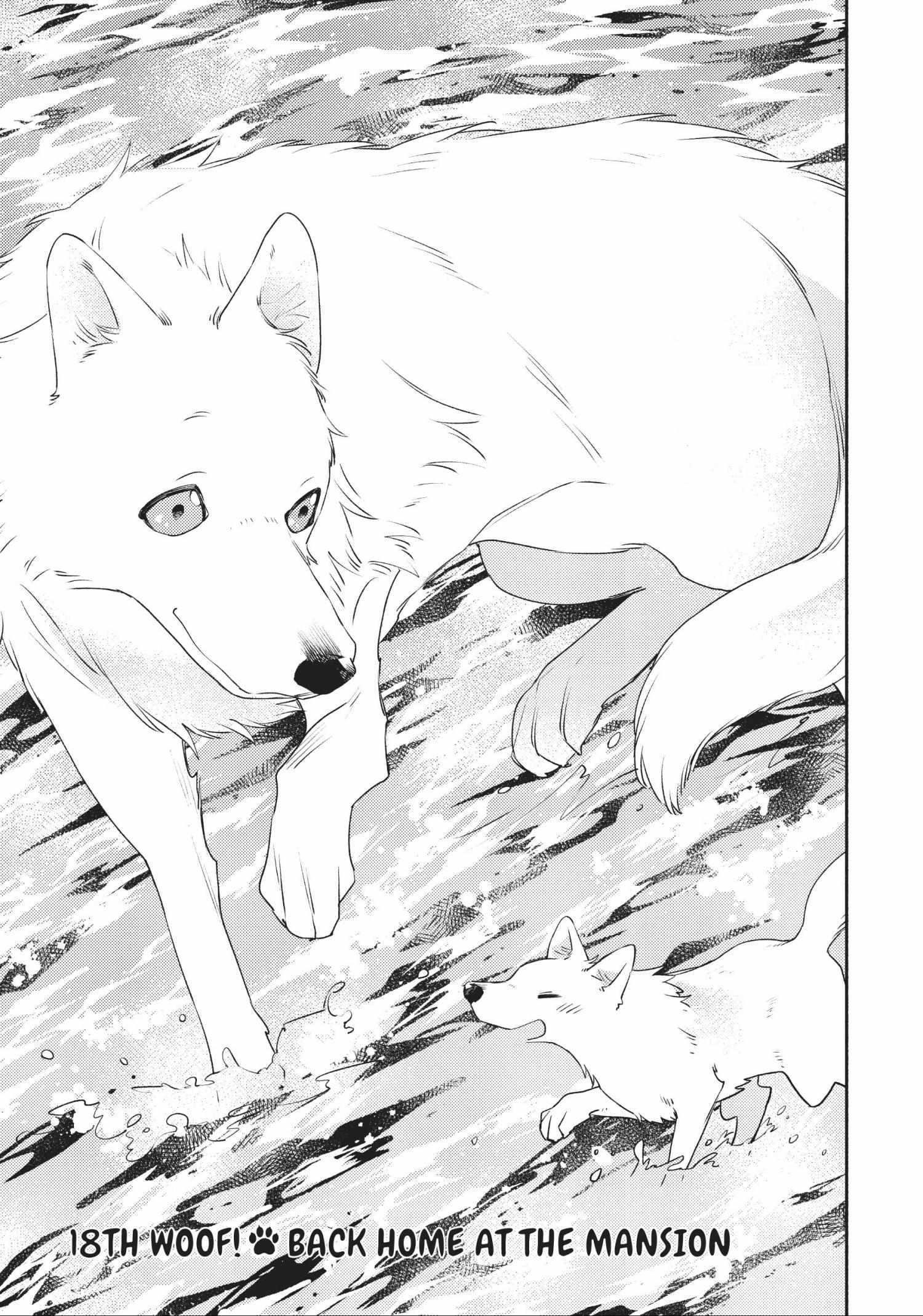 When I moved to another world, my dog became the strongest ~ When Silver Fenrir and I started living in another world ~ Chapter 18 - Page 1