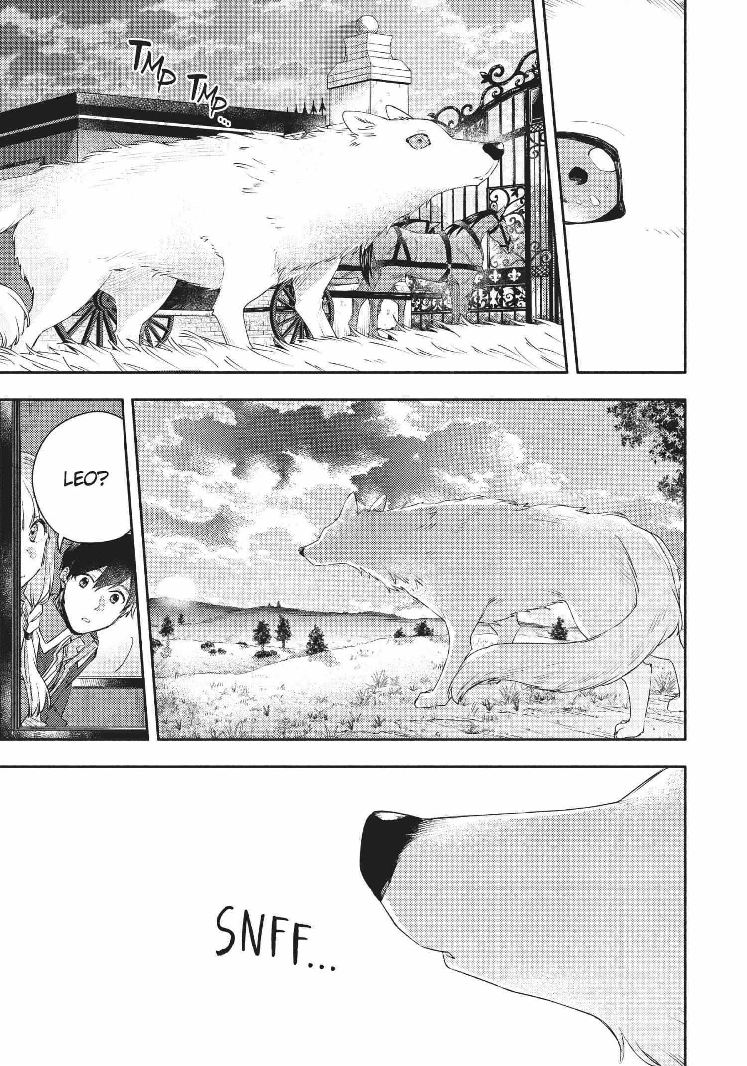 When I moved to another world, my dog became the strongest ~ When Silver Fenrir and I started living in another world ~ Chapter 18 - Page 9