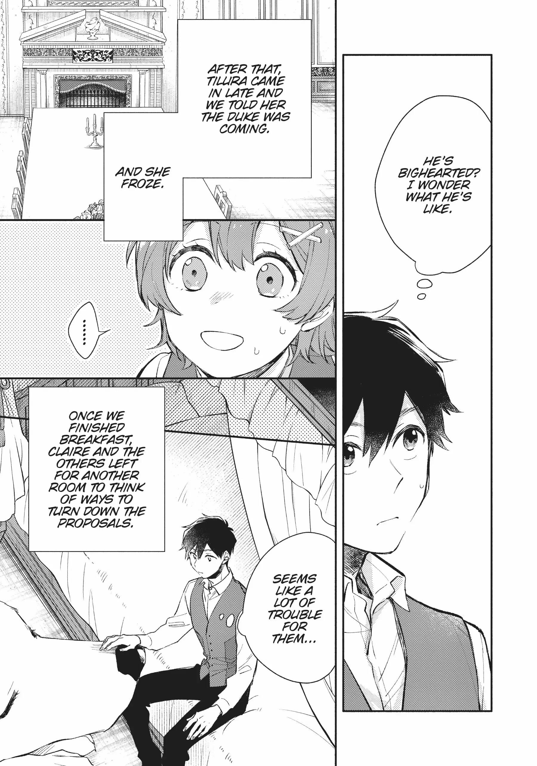 When I moved to another world, my dog became the strongest ~ When Silver Fenrir and I started living in another world ~ Chapter 20 - Page 15