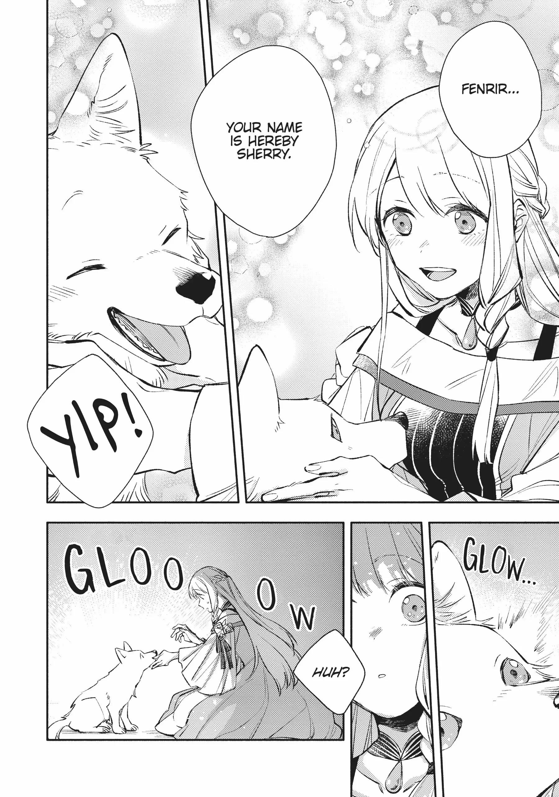 When I moved to another world, my dog became the strongest ~ When Silver Fenrir and I started living in another world ~ Chapter 20 - Page 2