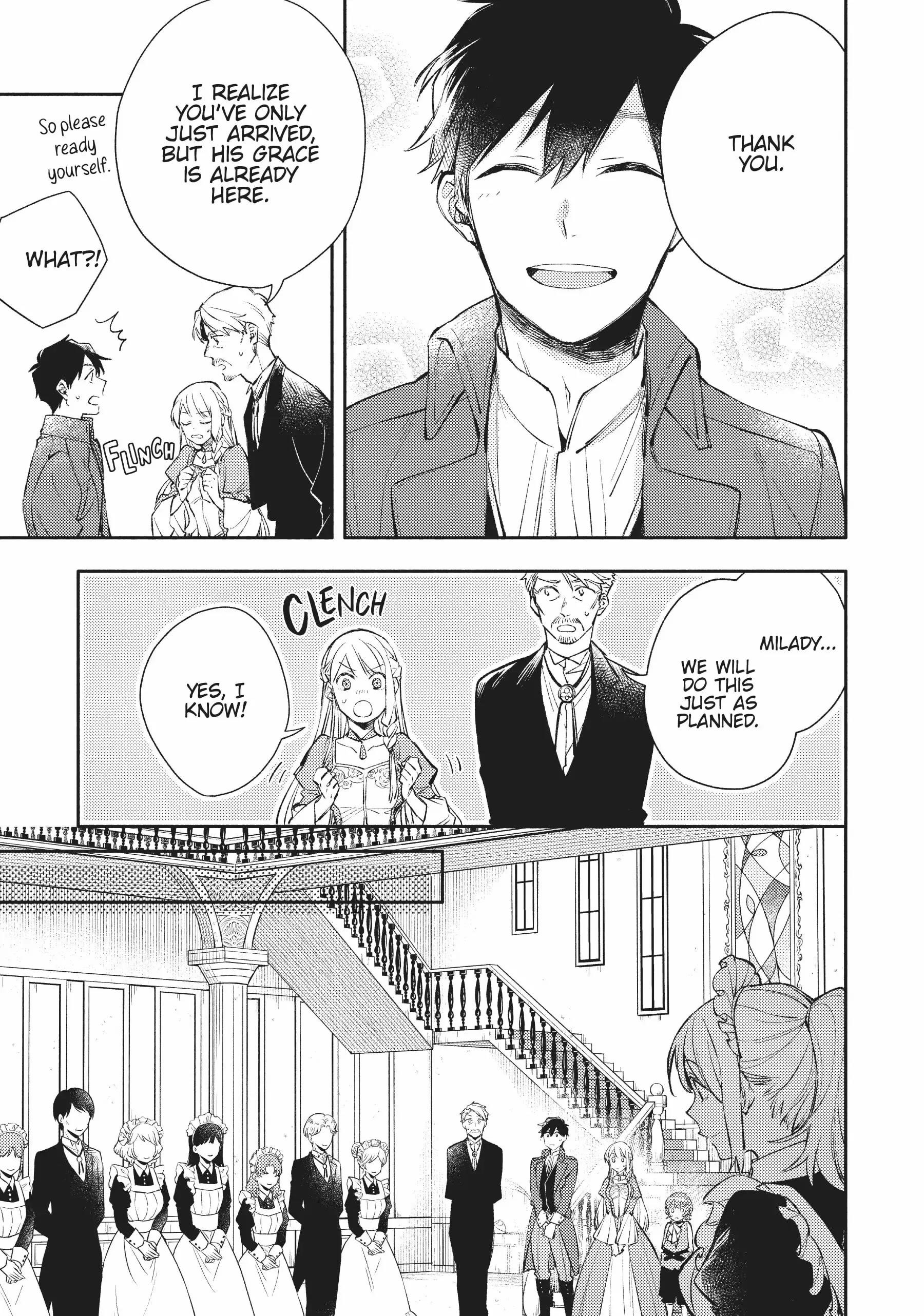 When I moved to another world, my dog became the strongest ~ When Silver Fenrir and I started living in another world ~ Chapter 20 - Page 23