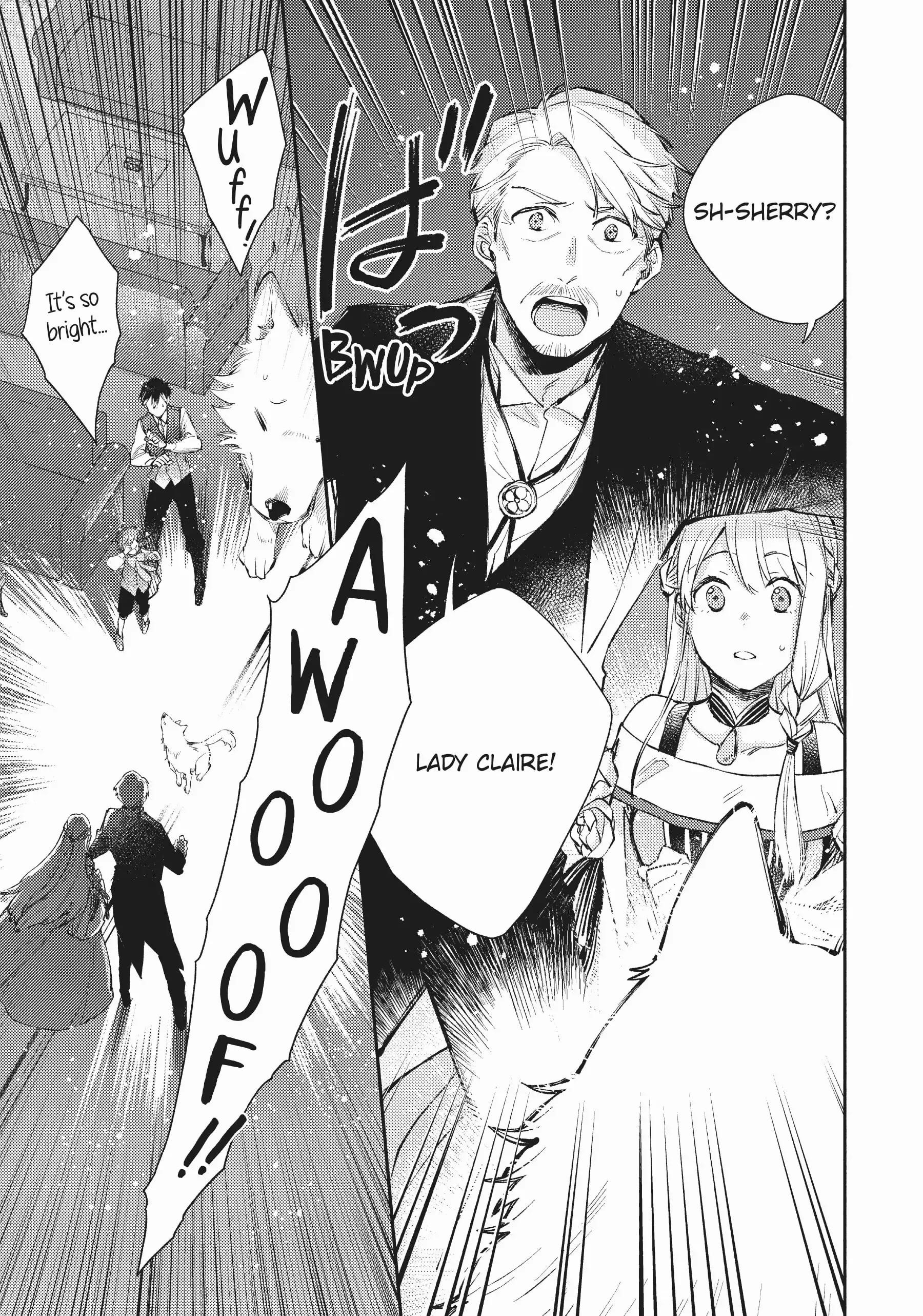 When I moved to another world, my dog became the strongest ~ When Silver Fenrir and I started living in another world ~ Chapter 20 - Page 3