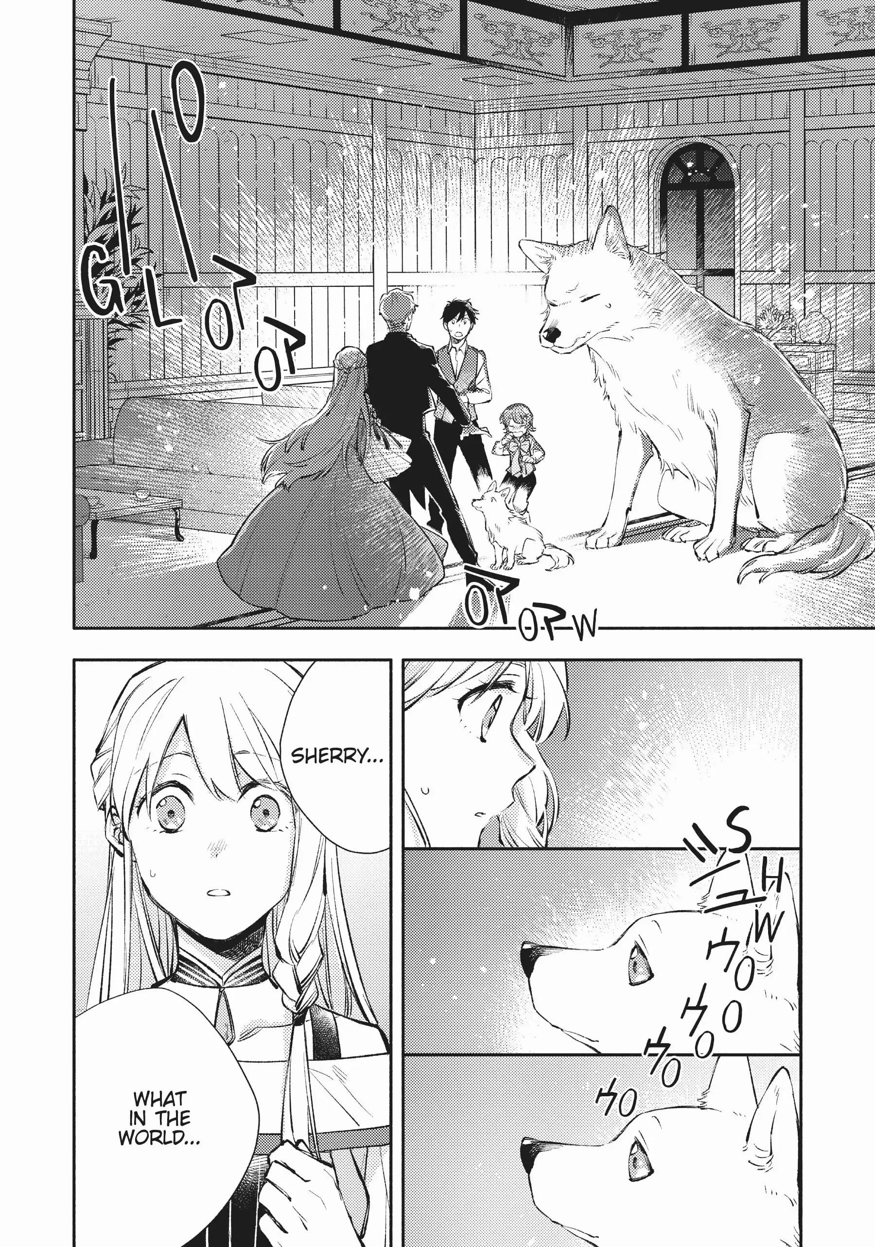 When I moved to another world, my dog became the strongest ~ When Silver Fenrir and I started living in another world ~ Chapter 20 - Page 4