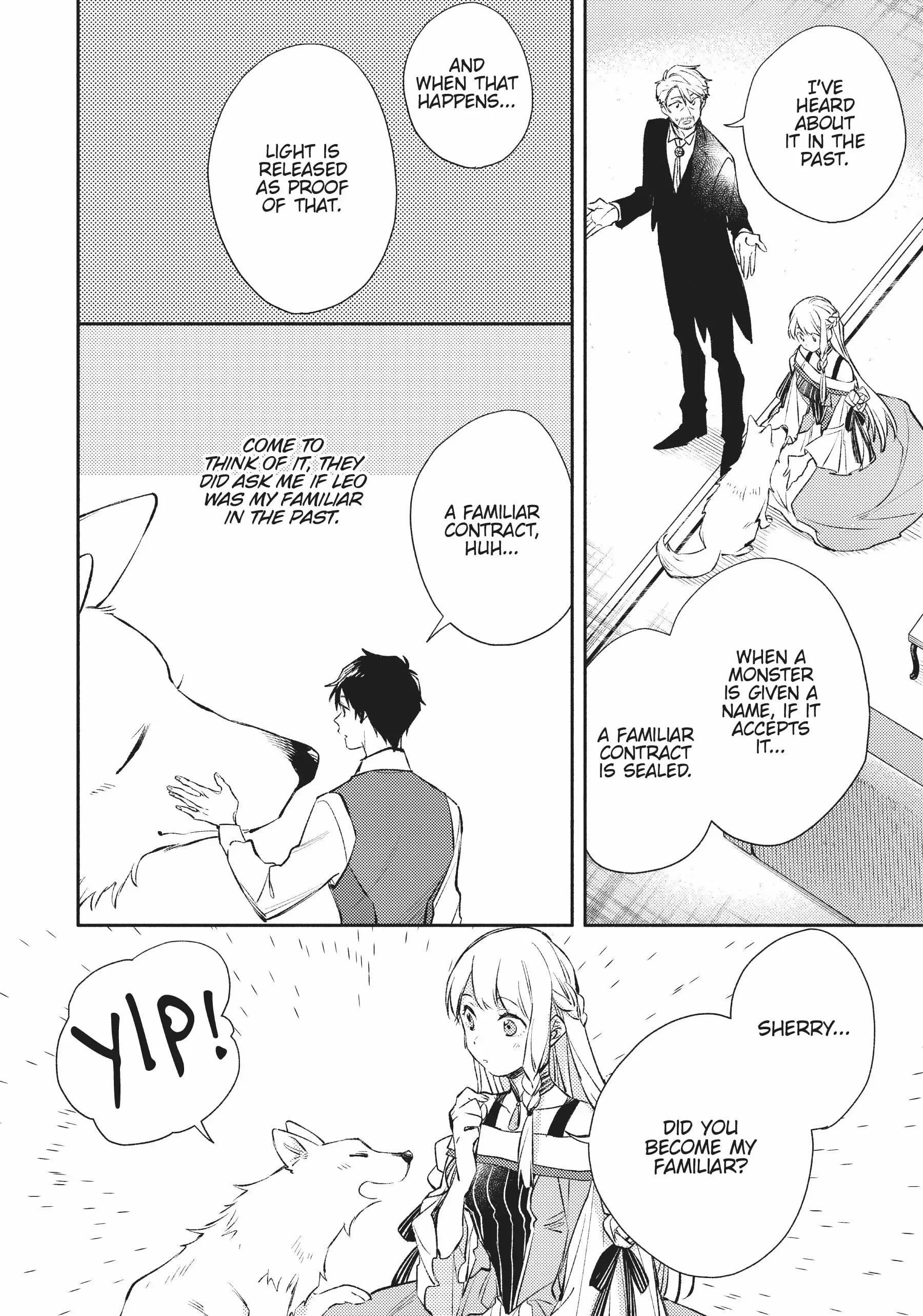 When I moved to another world, my dog became the strongest ~ When Silver Fenrir and I started living in another world ~ Chapter 20 - Page 6