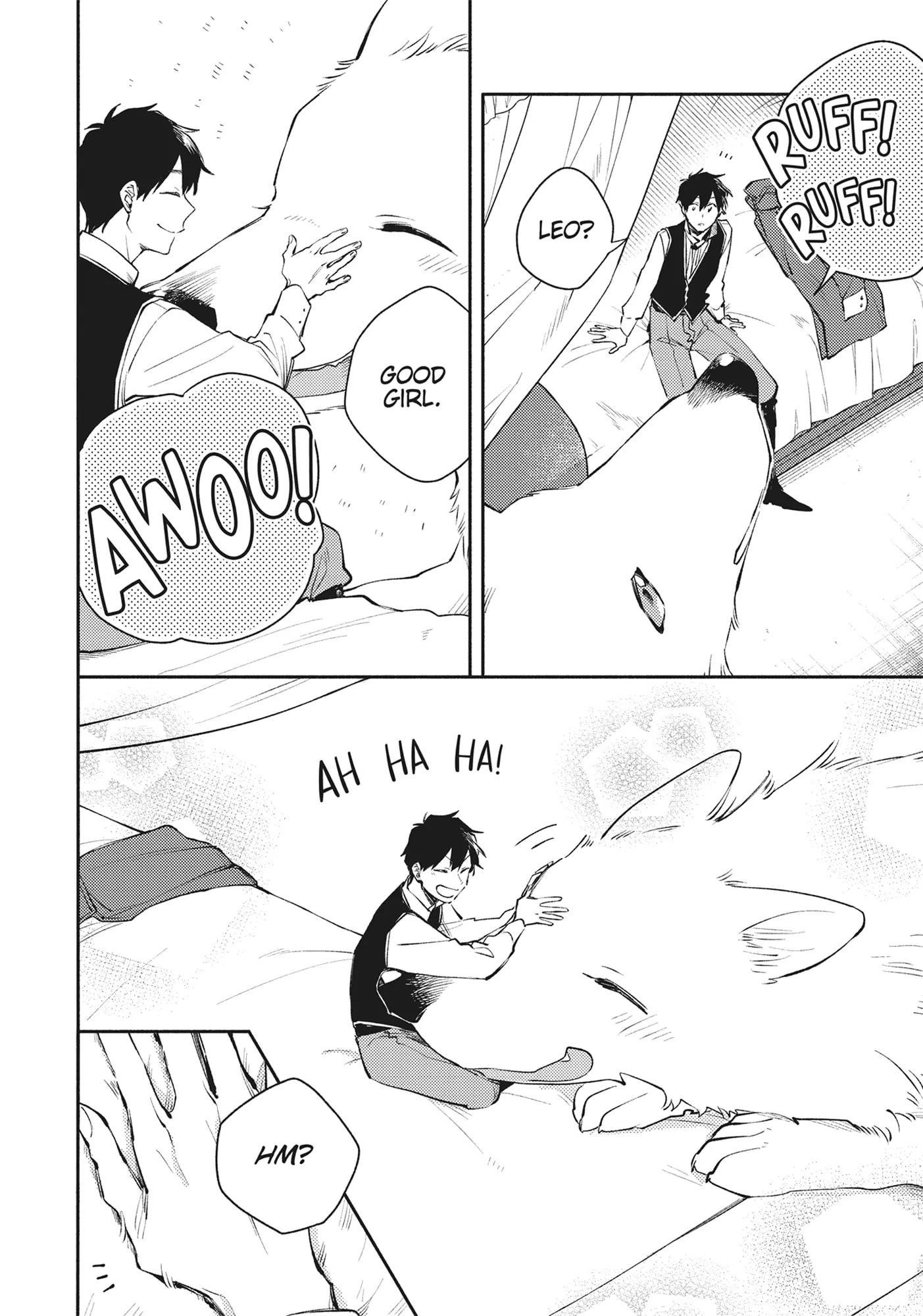 When I moved to another world, my dog became the strongest ~ When Silver Fenrir and I started living in another world ~ Chapter 22 - Page 10