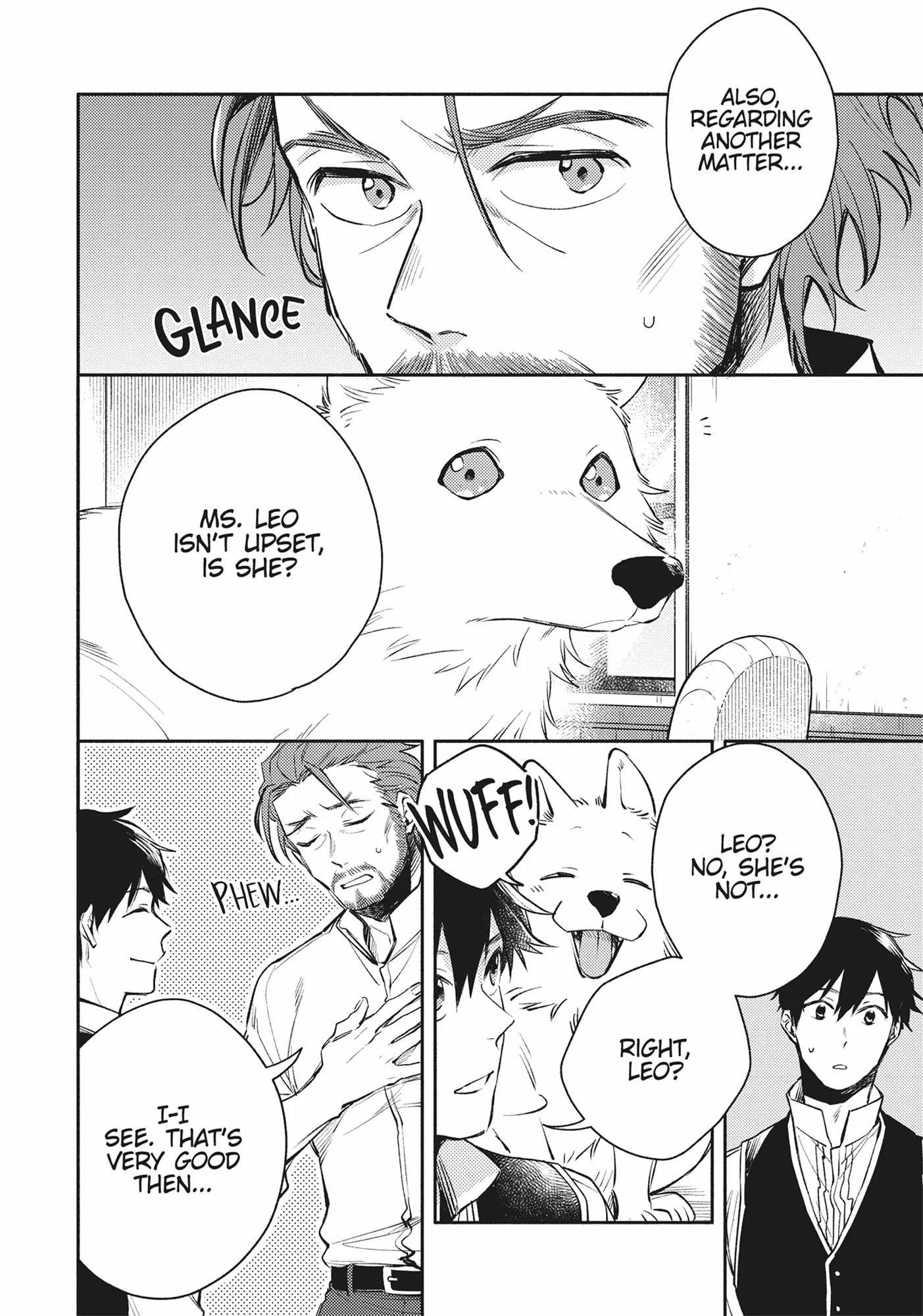 When I moved to another world, my dog became the strongest ~ When Silver Fenrir and I started living in another world ~ Chapter 22 - Page 16