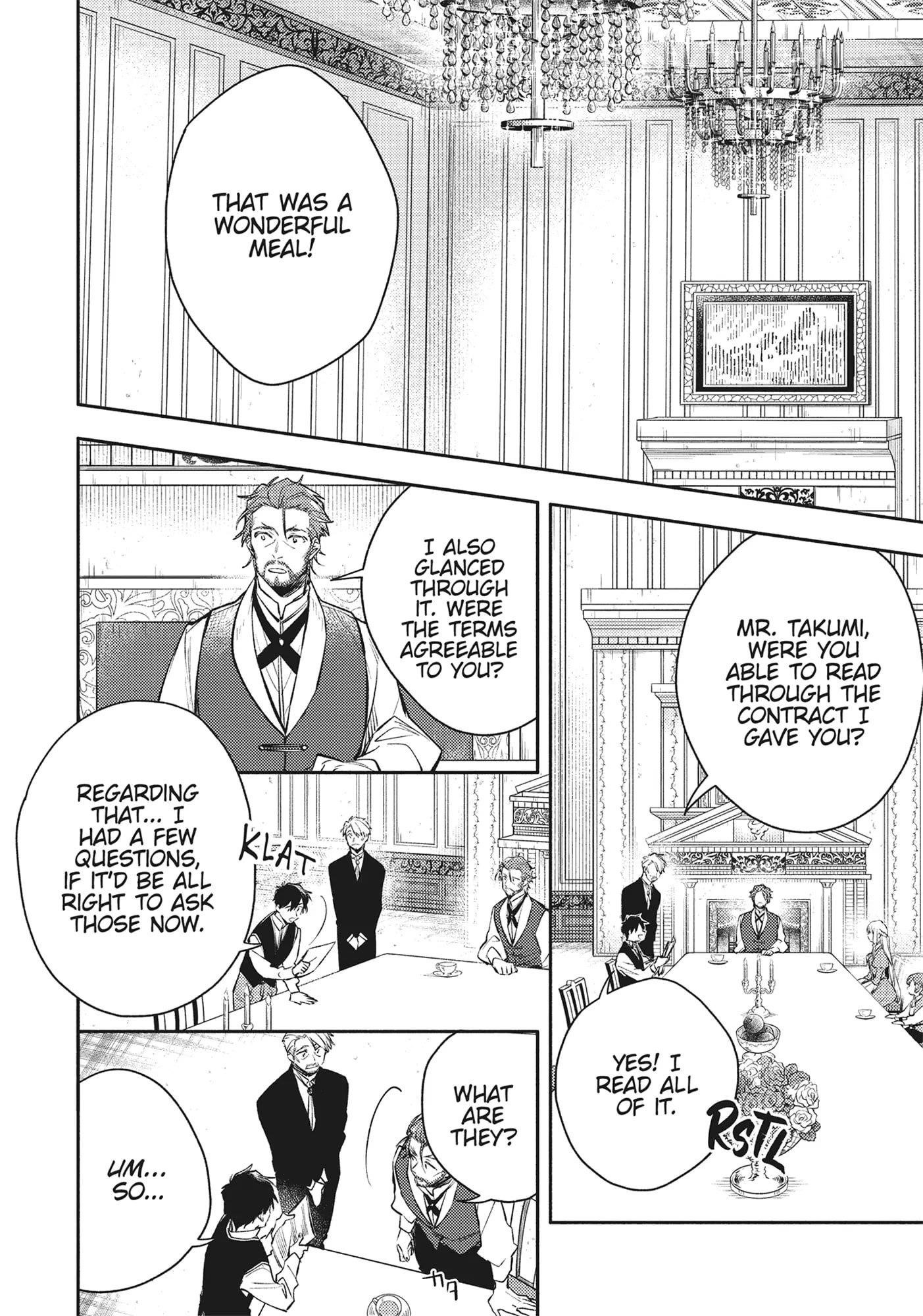 When I moved to another world, my dog became the strongest ~ When Silver Fenrir and I started living in another world ~ Chapter 22 - Page 18