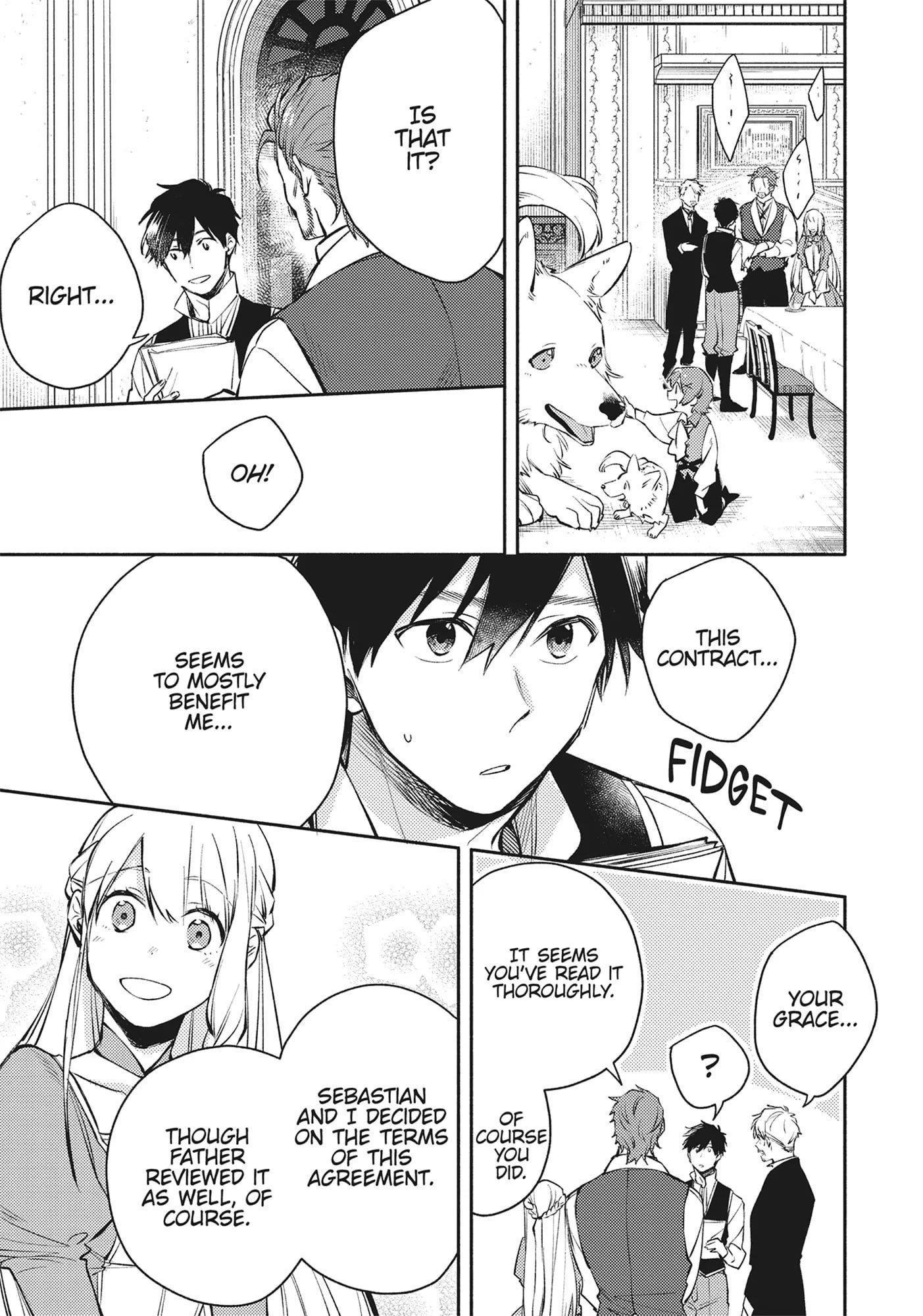 When I moved to another world, my dog became the strongest ~ When Silver Fenrir and I started living in another world ~ Chapter 22 - Page 19