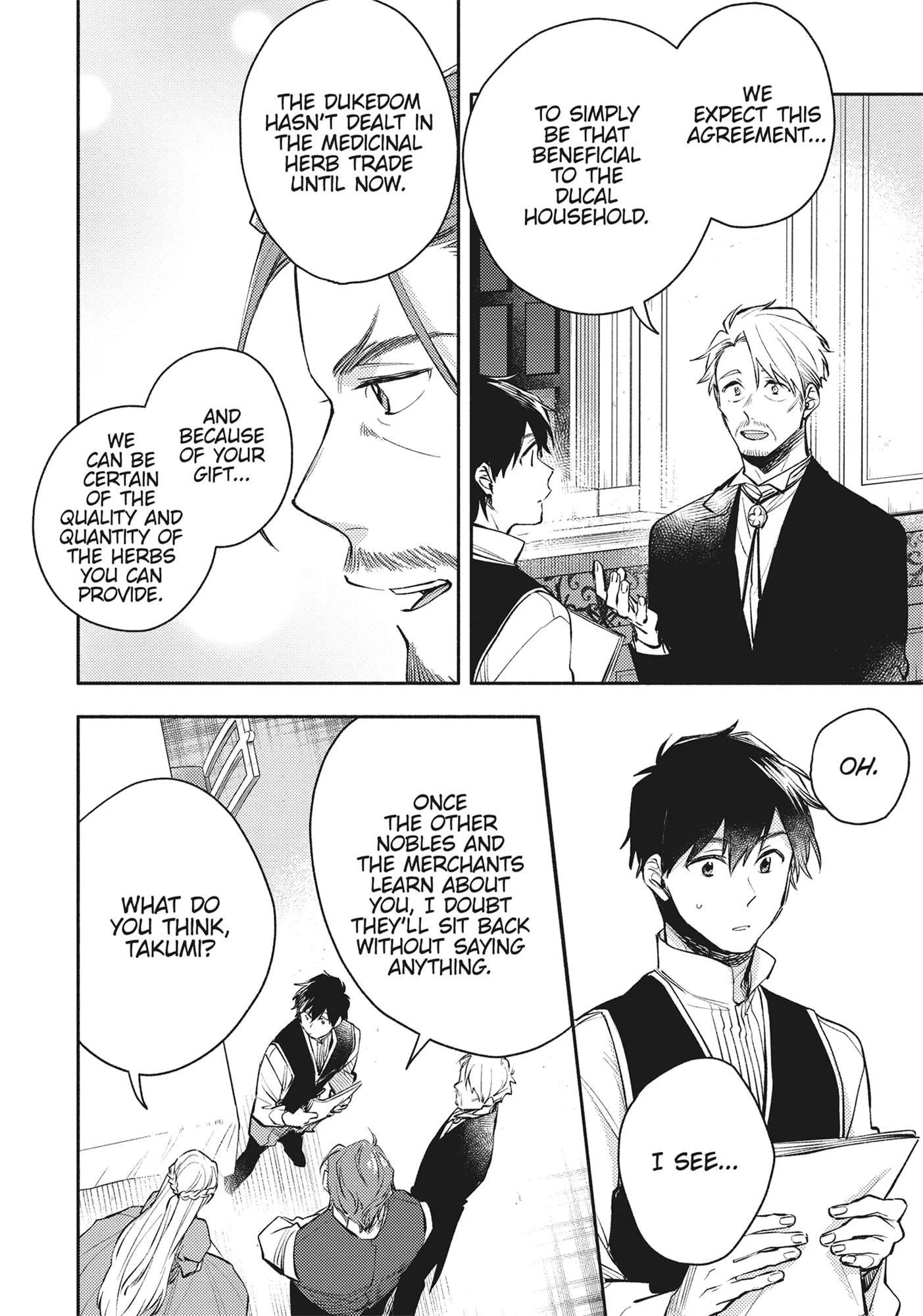 When I moved to another world, my dog became the strongest ~ When Silver Fenrir and I started living in another world ~ Chapter 22 - Page 20