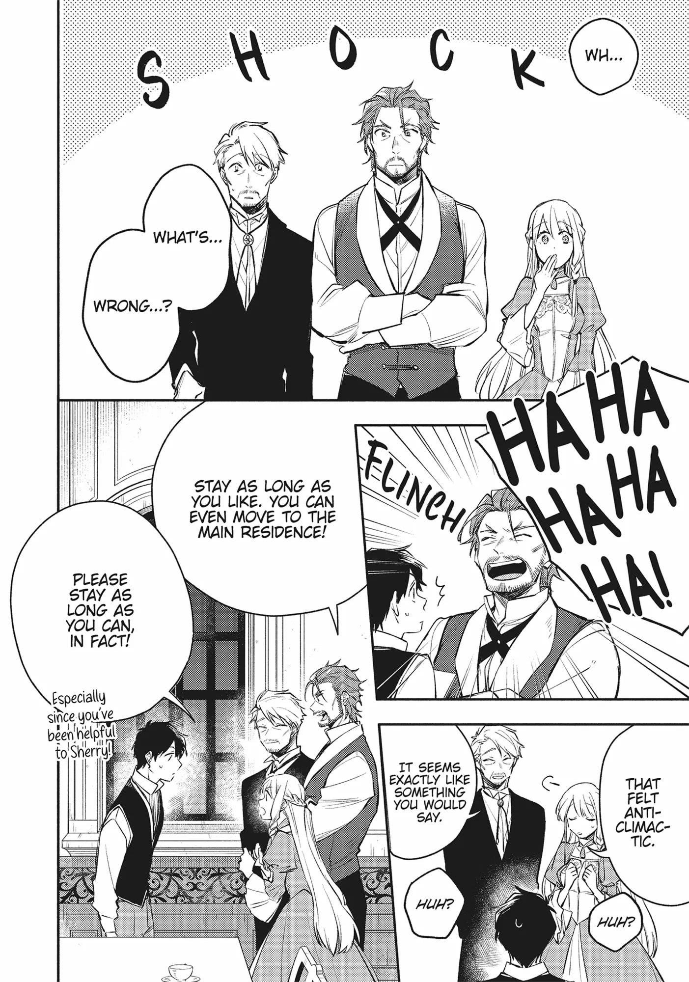 When I moved to another world, my dog became the strongest ~ When Silver Fenrir and I started living in another world ~ Chapter 22 - Page 22