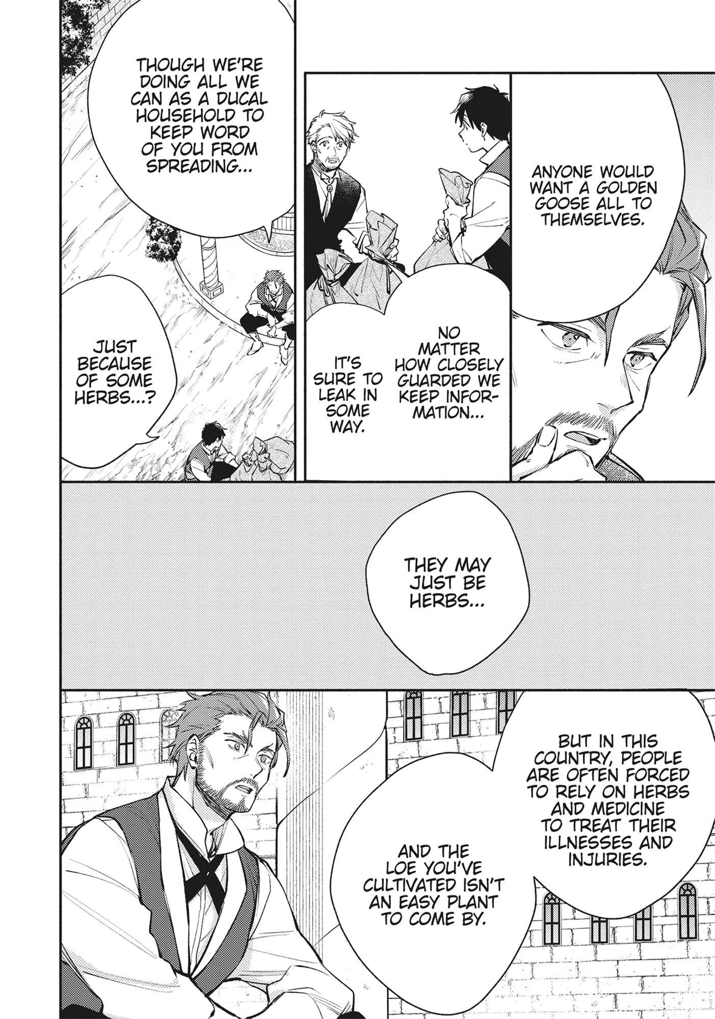 When I moved to another world, my dog became the strongest ~ When Silver Fenrir and I started living in another world ~ Chapter 23 - Page 12